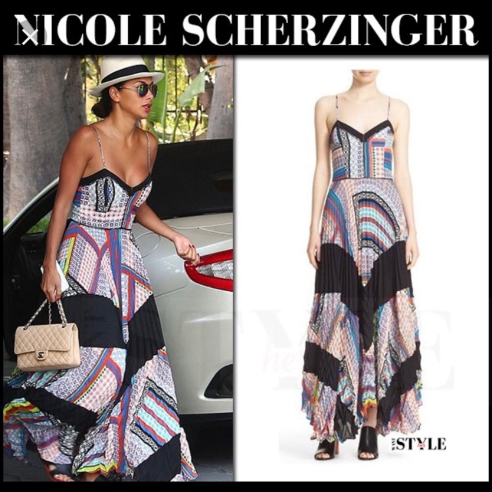 Parker Skye Lakota maxi dress - Picture 5 of 8